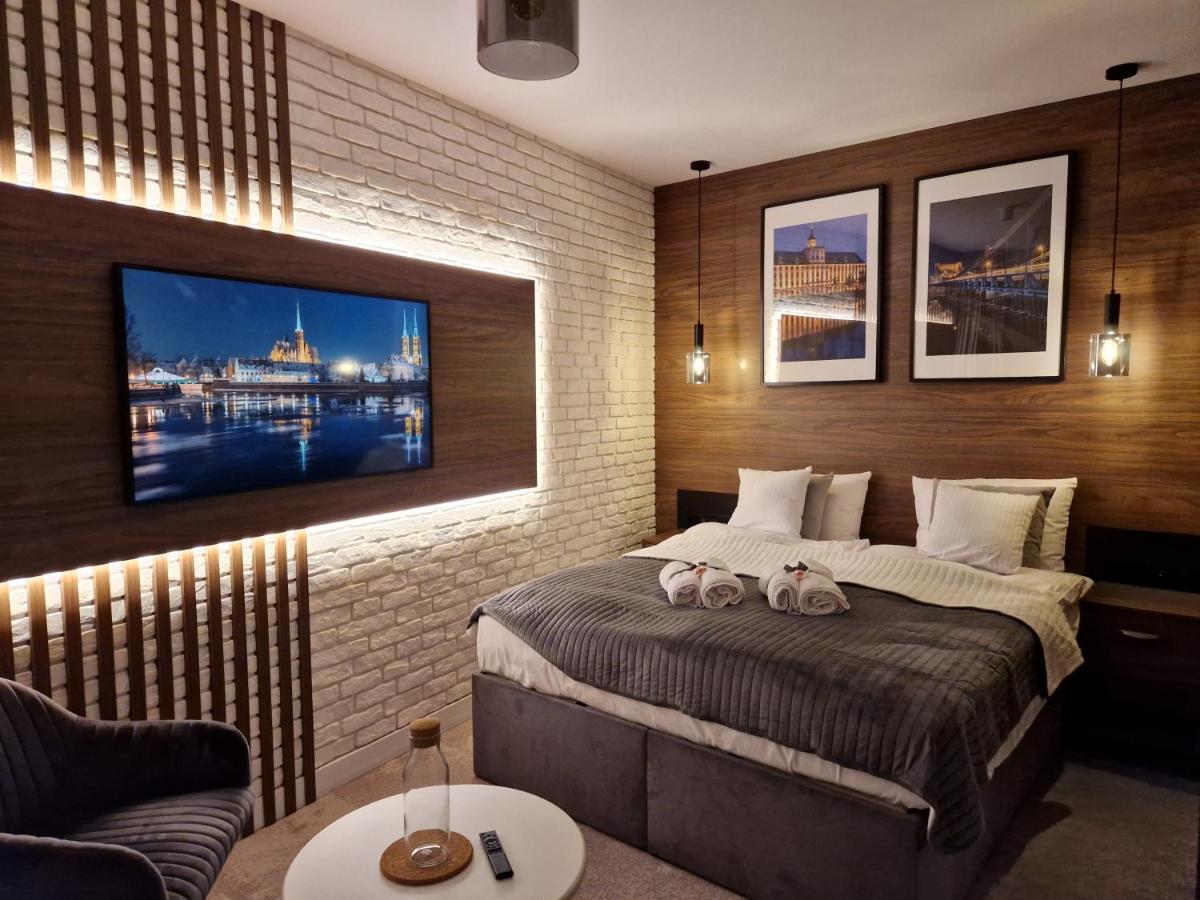 Brossa Apartments, 24H Self Check In, Klima, Aircond - Wroclaw, Wroclaw
